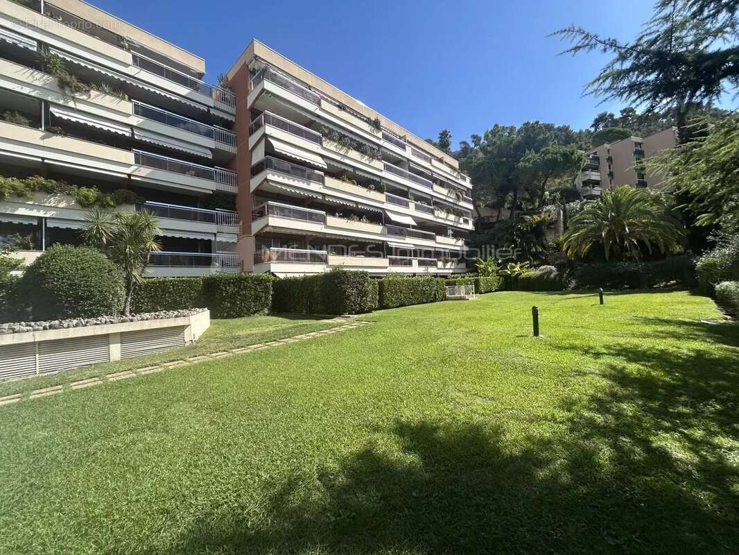 Appartement 3p vue mer panoramique à nice - photo 2