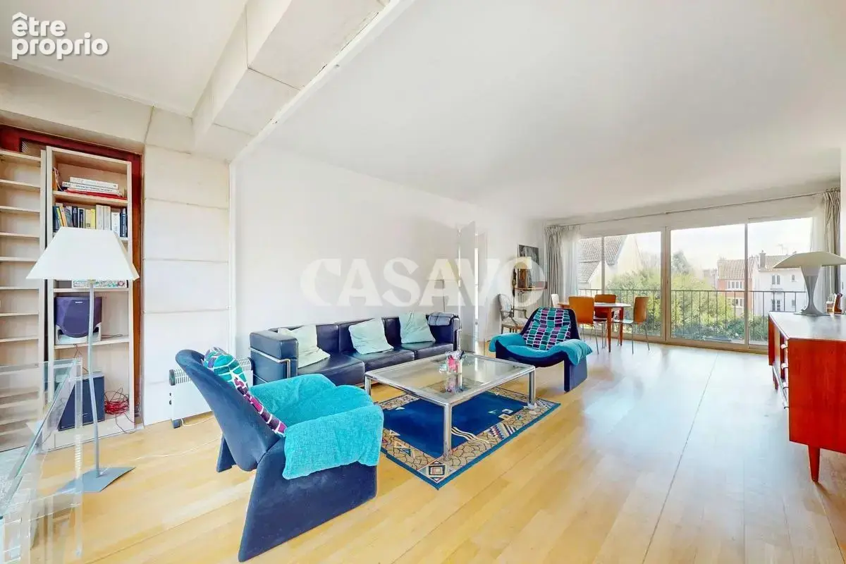 Photo Appartement à Saint-Cloud au prix de 495 000€