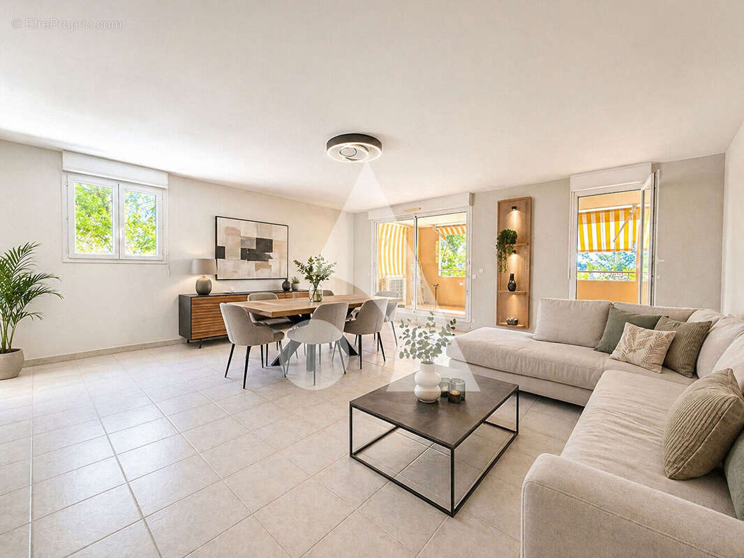 Appartement à AIX-EN-PROVENCE