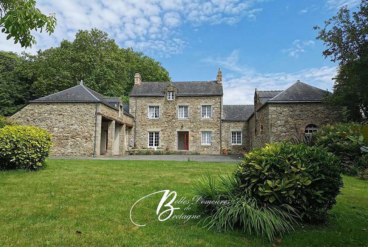 Maison à BAUD