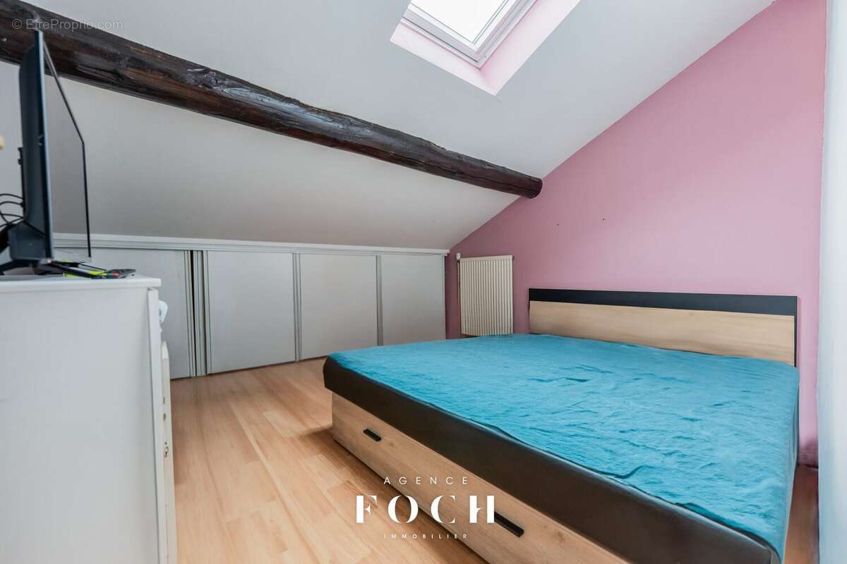 Appartement à ECROUVES