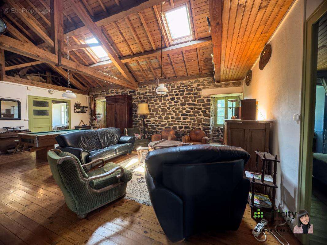 Maison de campagne - photo 2
