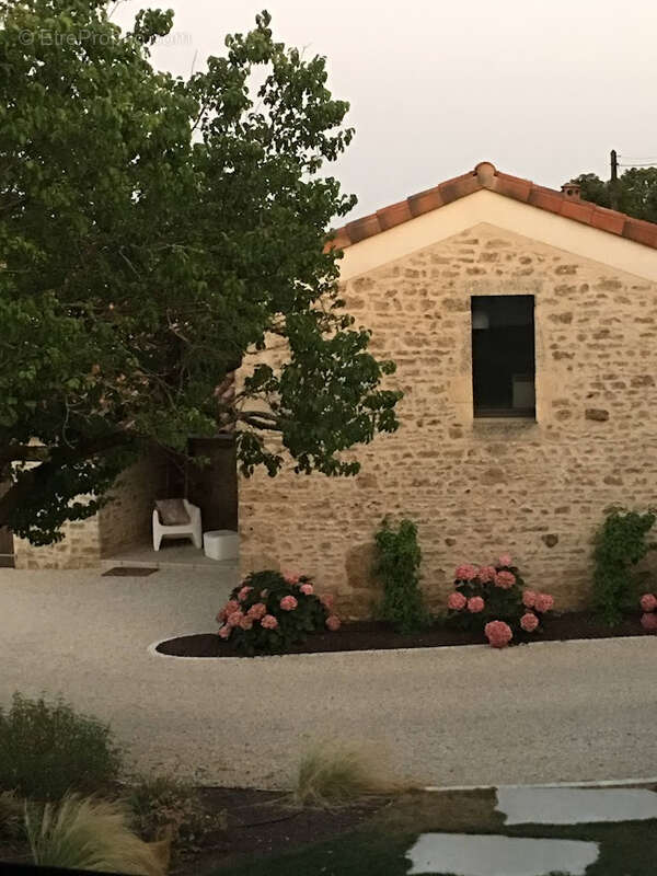Coup de coeur à EXIREUIL - photo 3