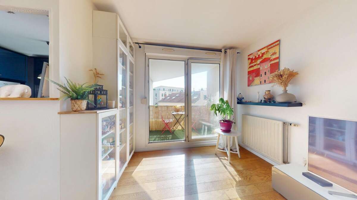 Appartement à LYON-7E