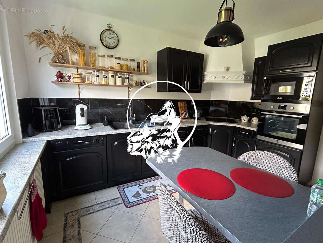 Appartement à MACHEREN