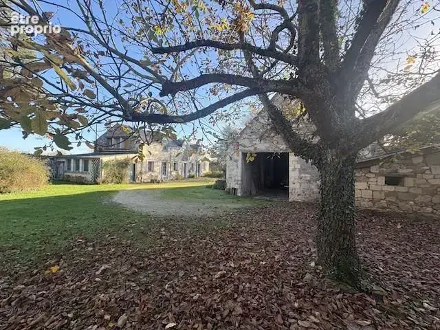 Maison 6 pièces 200 m² à vendre à Rou-Marson (49400) - photo 5