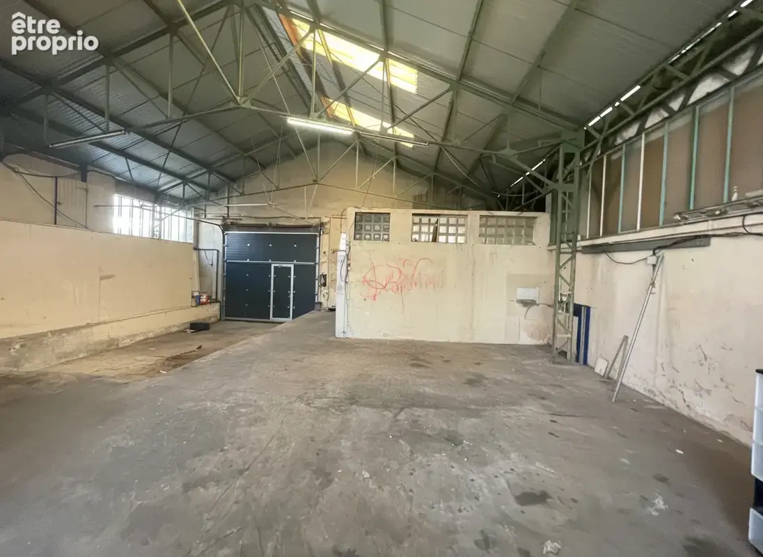 À vendre   bien atypique avec fort potentiel, à deux pas du lac d’enghien les bains et du casino - photo 3