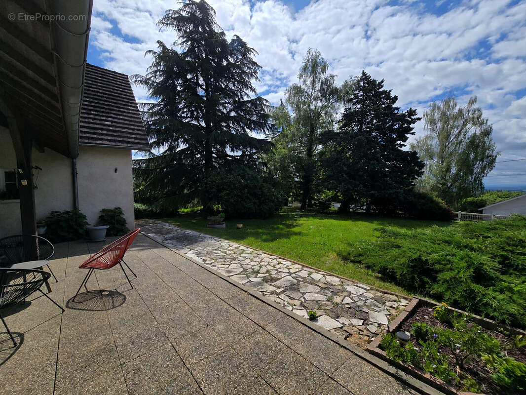 Maison à ABREST