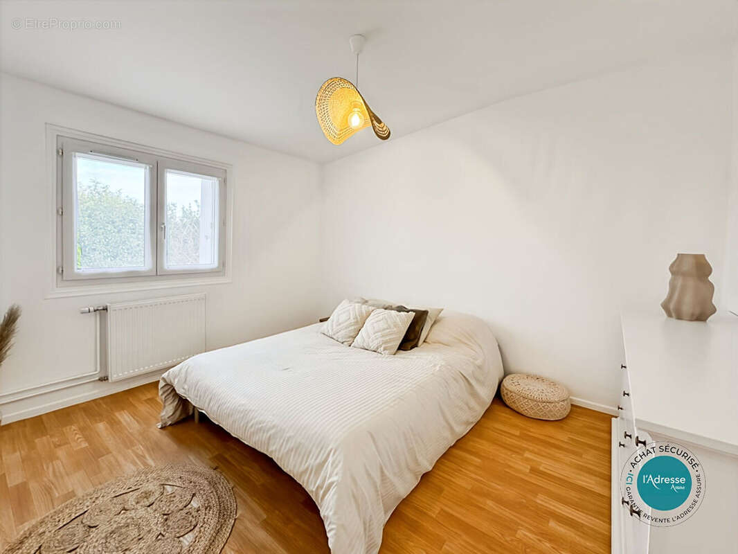 Maison à BALLANCOURT-SUR-ESSONNE