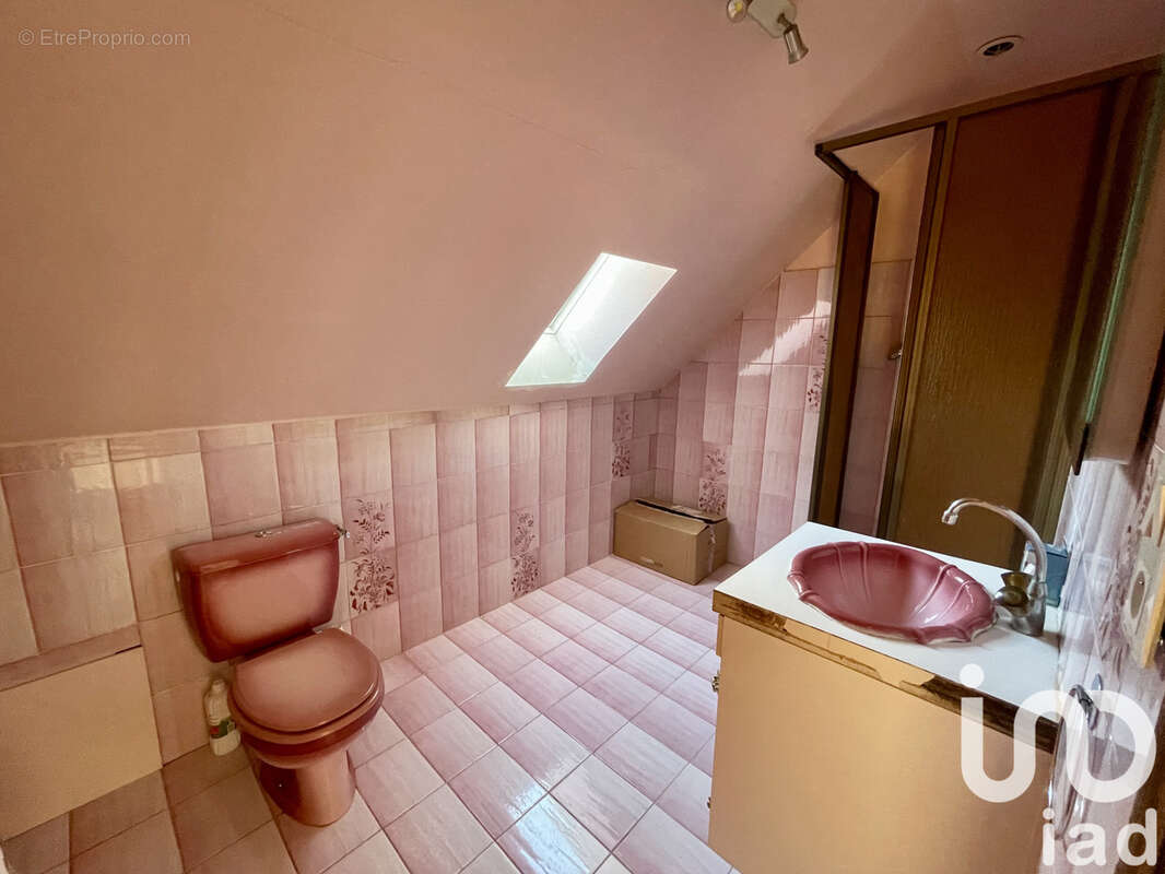 Photo 7 - Maison à SAVIGNY-SUR-CLAIRIS