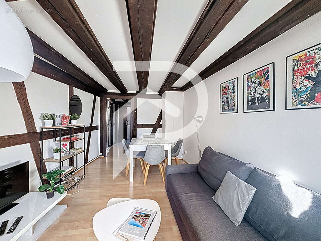 Appartement à COLMAR
