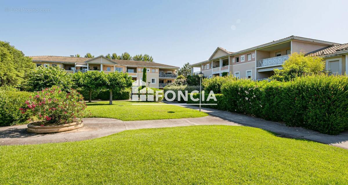 Appartement à AIX-EN-PROVENCE
