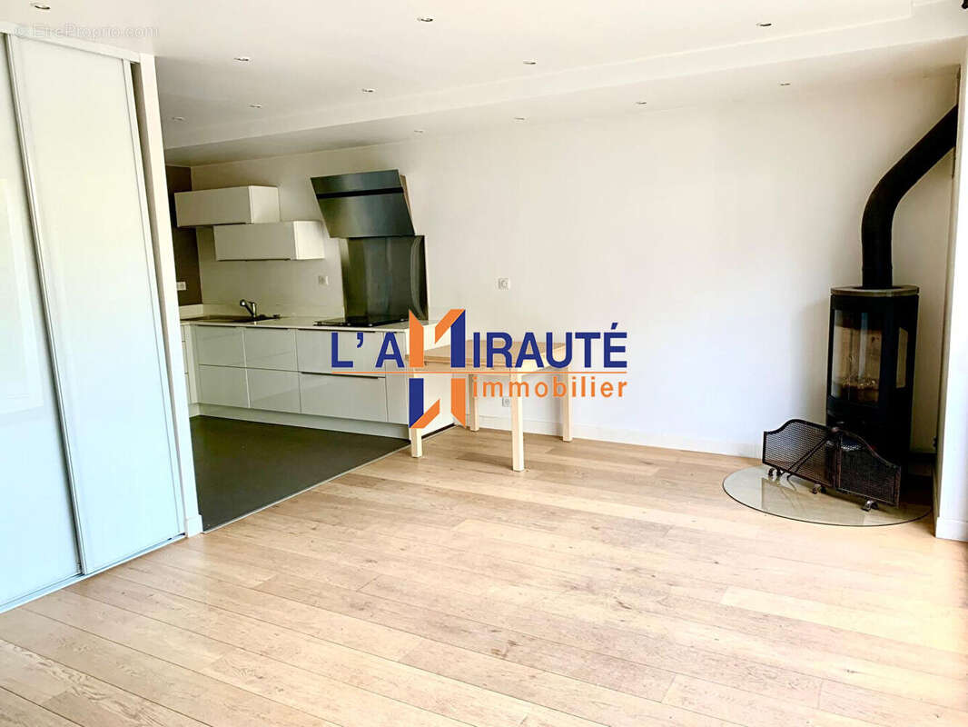 Maison à MAISONS-LAFFITTE