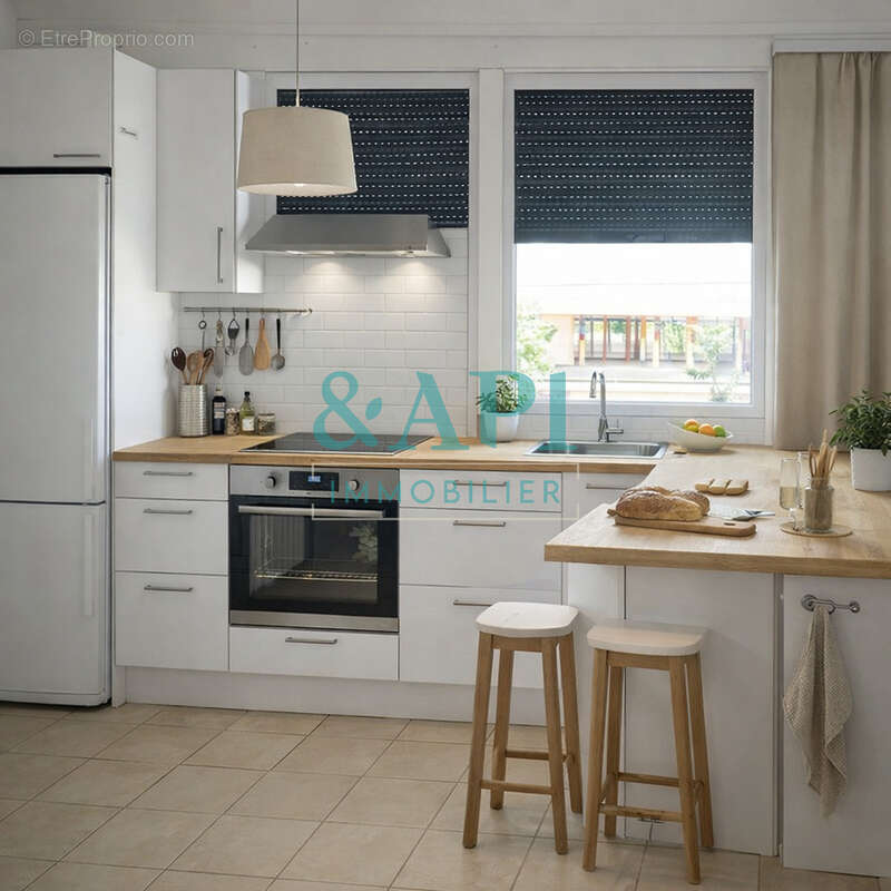 Appartement à THONON-LES-BAINS