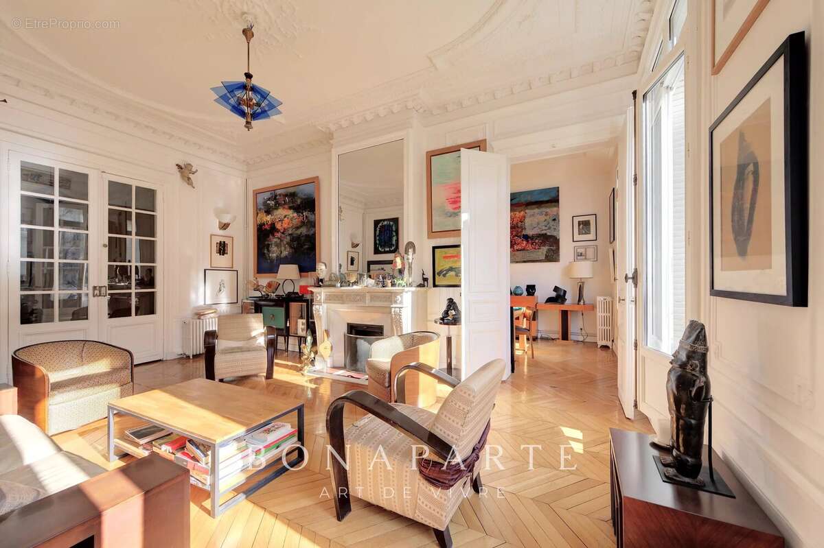 Appartement à PARIS-9E