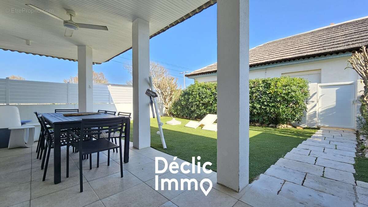 Maison à FRONTIGNAN