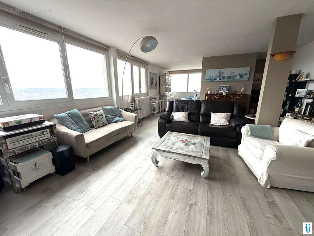 Appartement à BOIS-GUILLAUME
