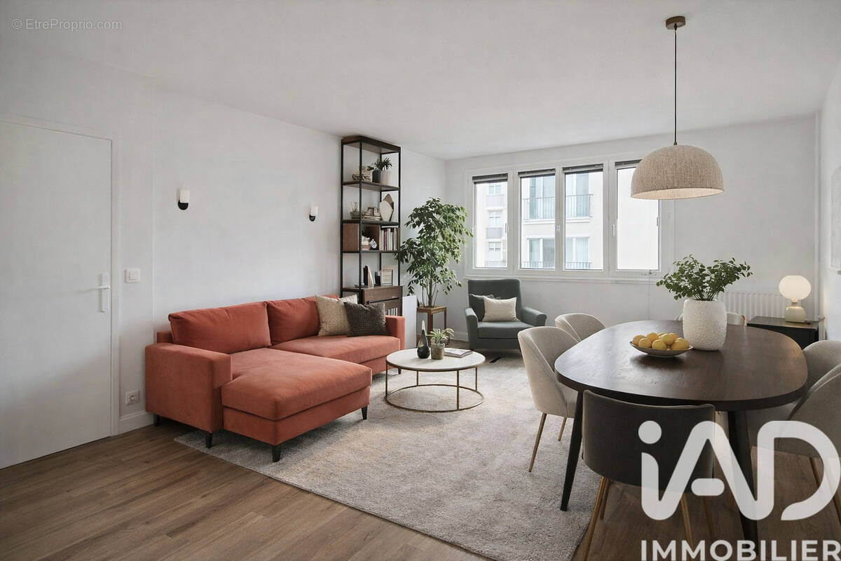 Photo 1 - Appartement à PARIS-20E