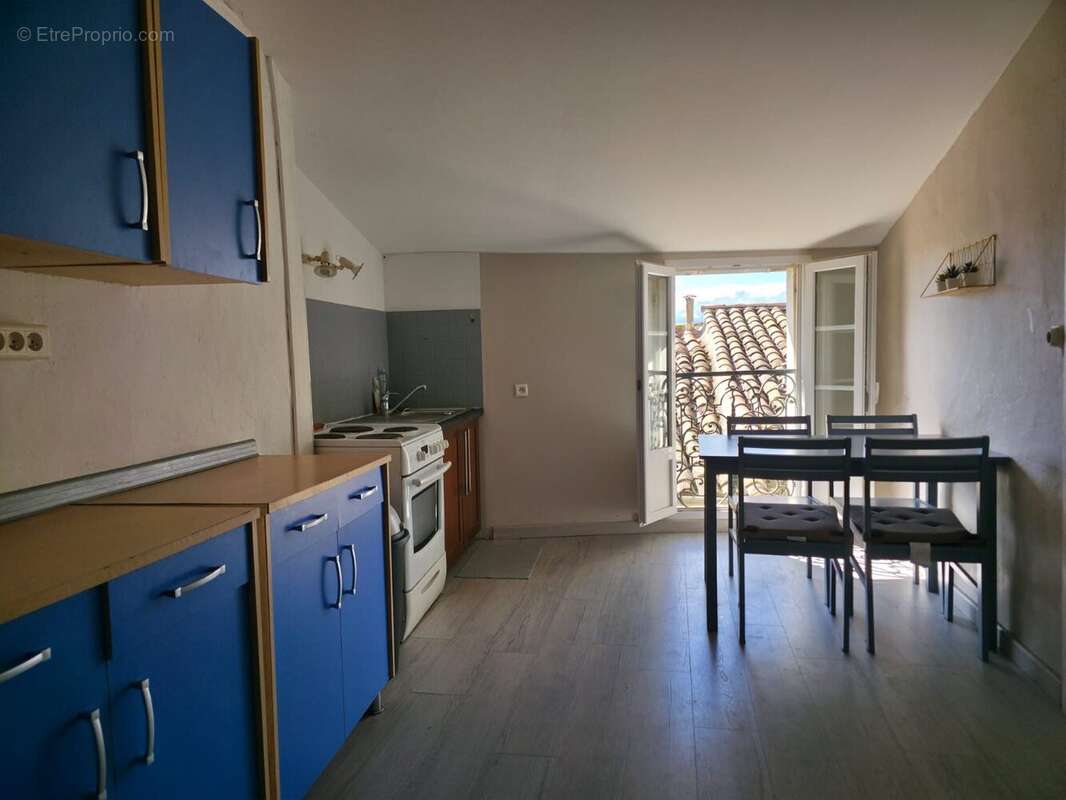 Appartement à SOMMIERES