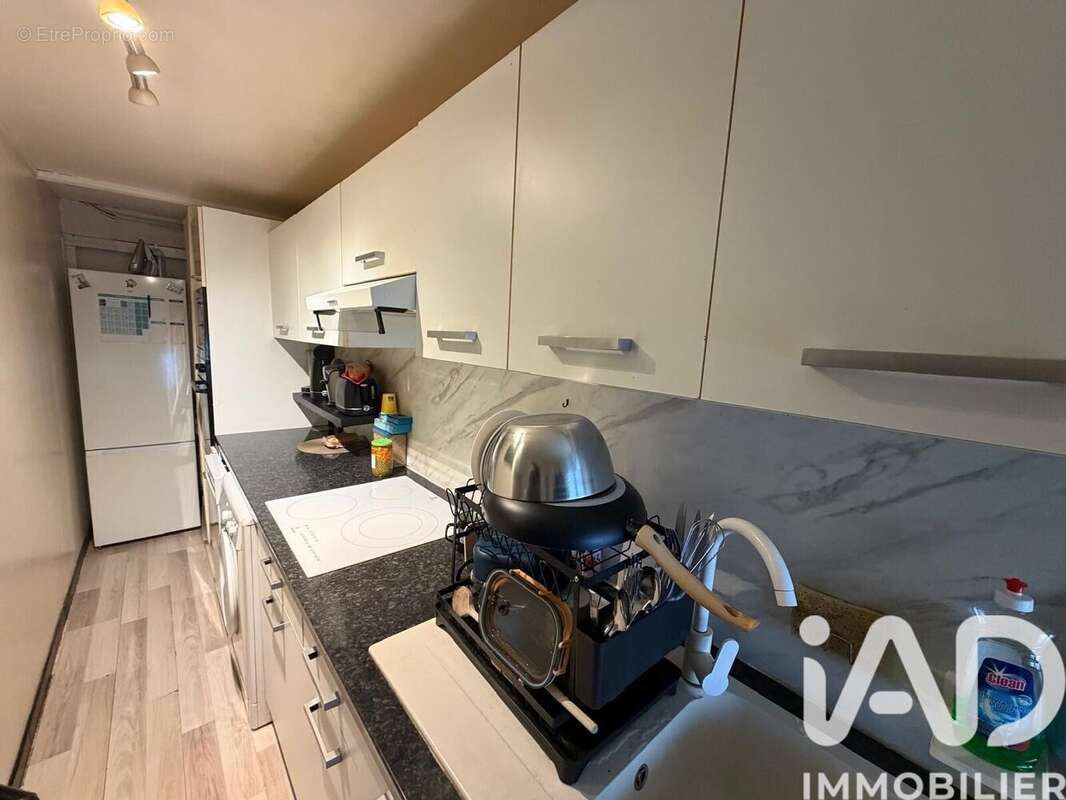 Photo 4 - Appartement à CHAMPIGNEULLES