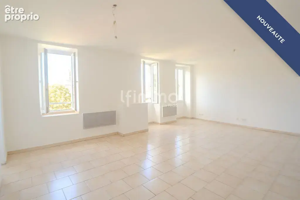 Appartement à LIMOUX