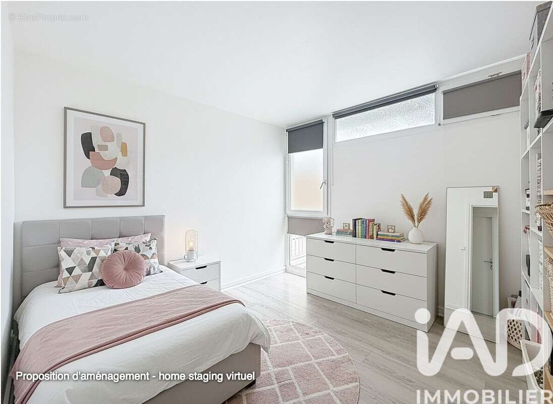 Photo 7 - Appartement à SAINT-MAUR-DES-FOSSES
