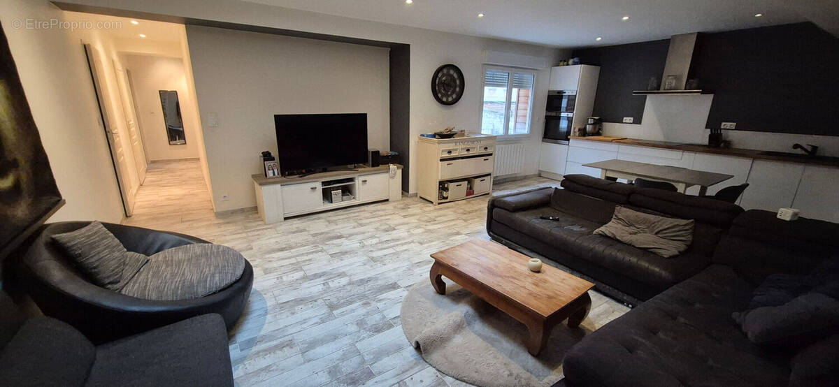 Appartement à SOISSONS