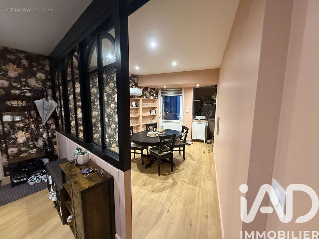 Photo 3 - Maison à BOURBON-LANCY