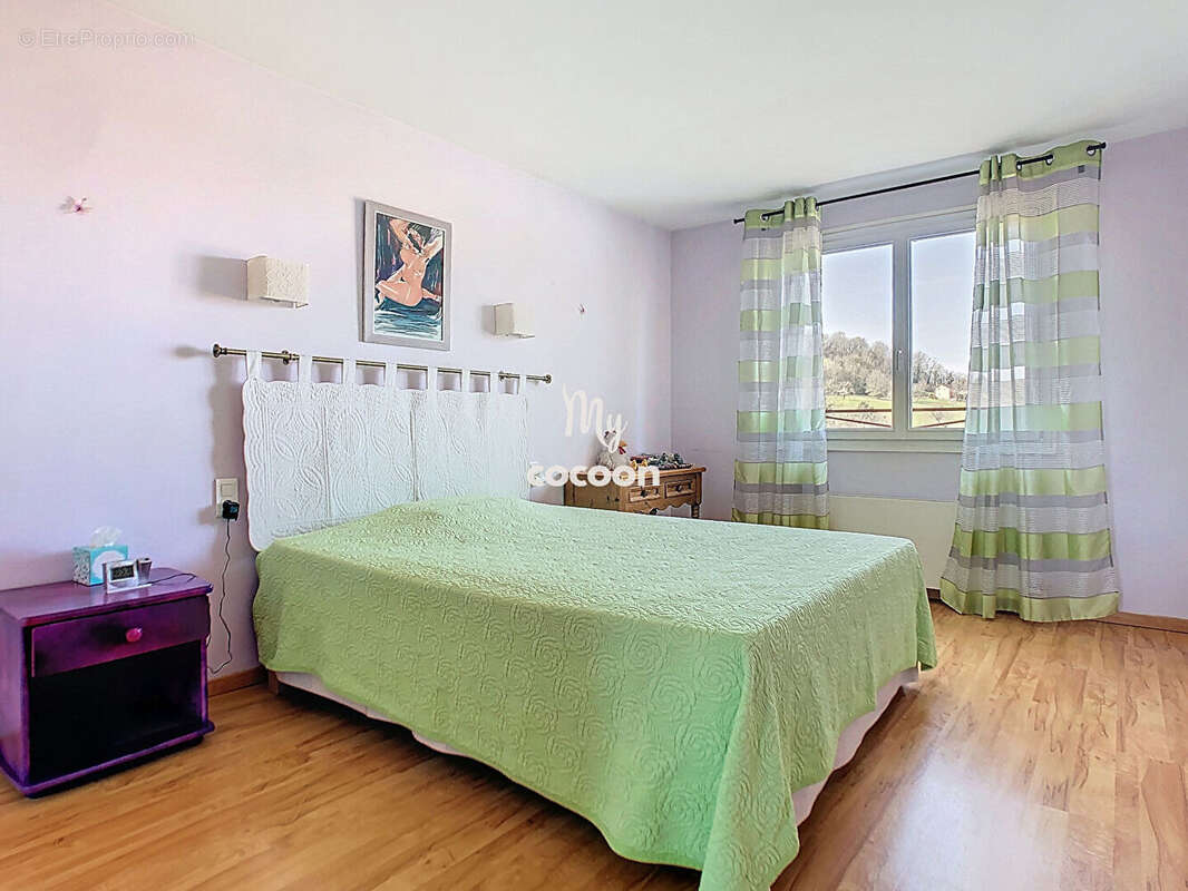 Maison à AMBERIEU-EN-BUGEY