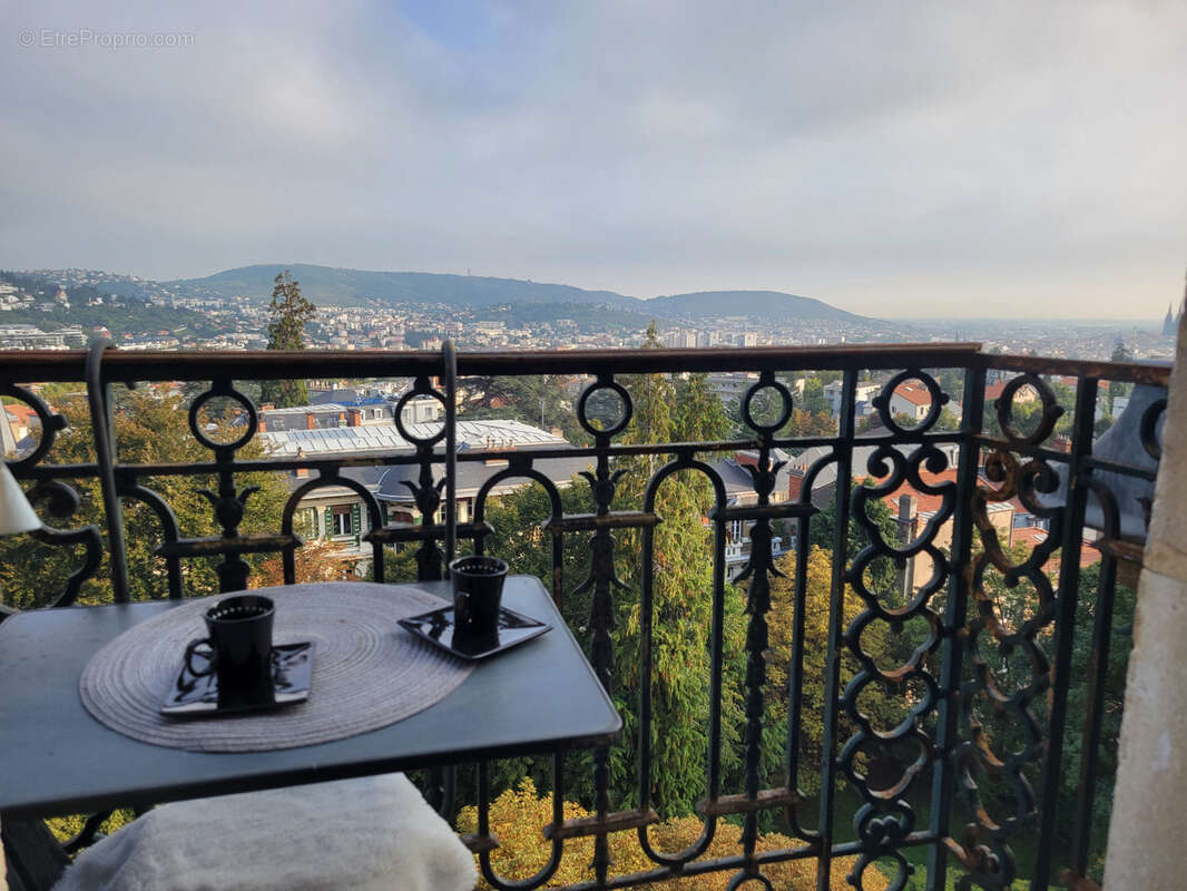 Appartement à CHAMALIERES