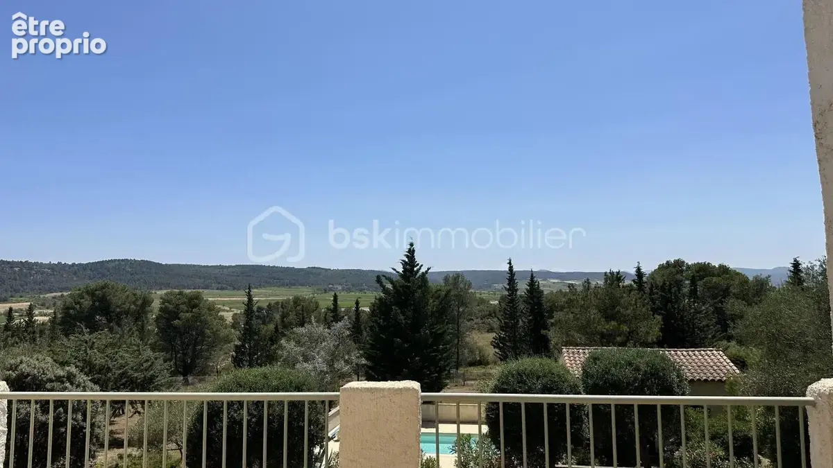 Villa 4 chambres - vue incroyable - 40 mn aéroport Carcassonne- au cœur des Corbières - photo 24