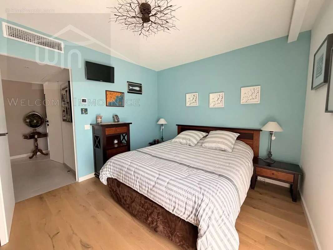 Appartement d'exception – Vue mer panoramique – Dernier étage - photo 13