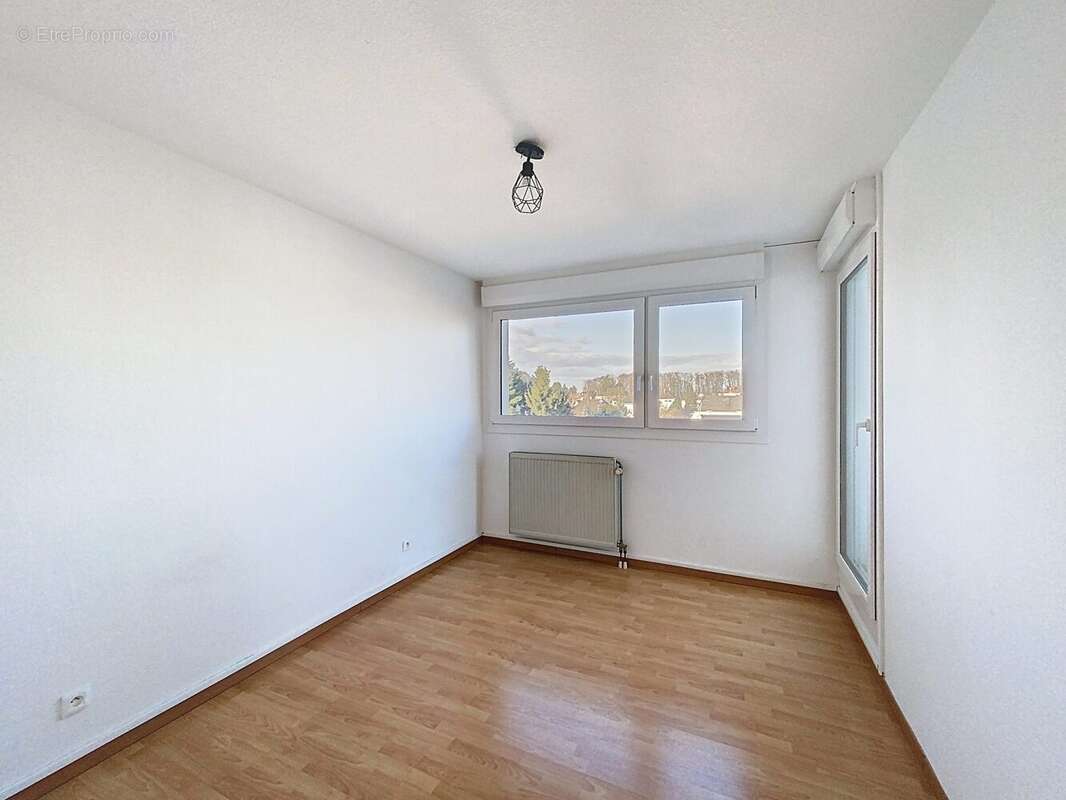 Appartement à SOUFFELWEYERSHEIM