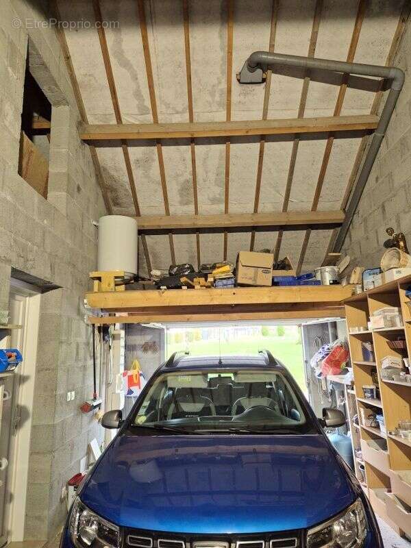 Maison à JUIGNE-DES-MOUTIERS