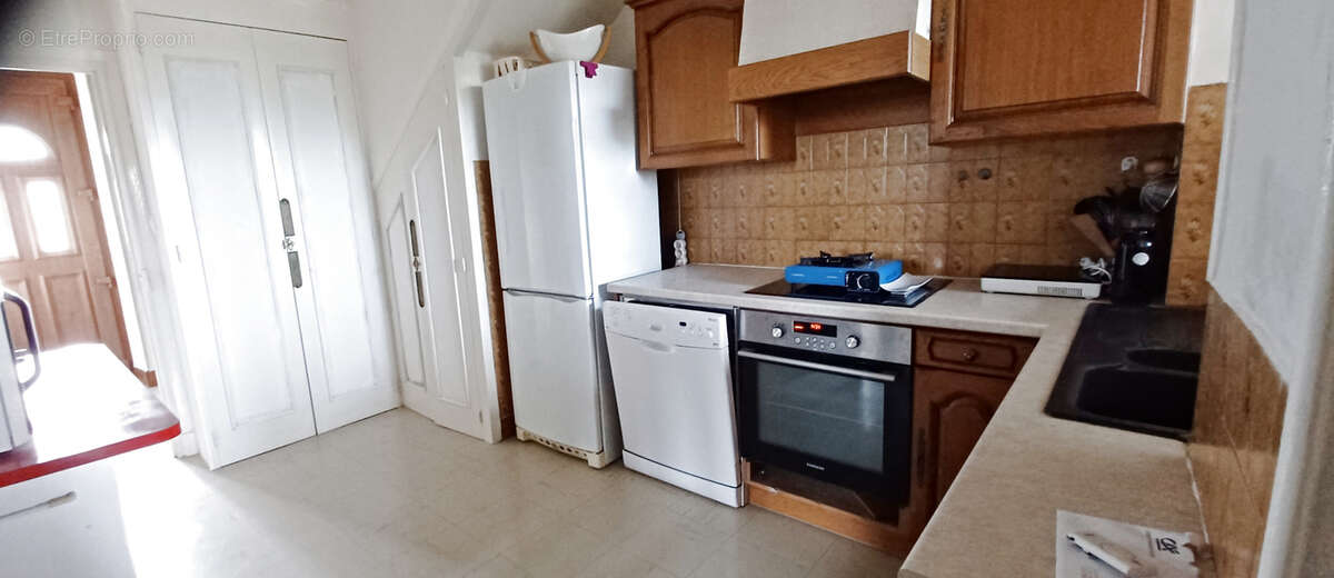 Maison à BOURBON-L&#039;ARCHAMBAULT