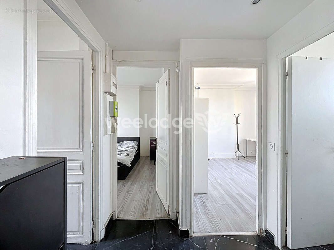 Appartement à JUVISY-SUR-ORGE