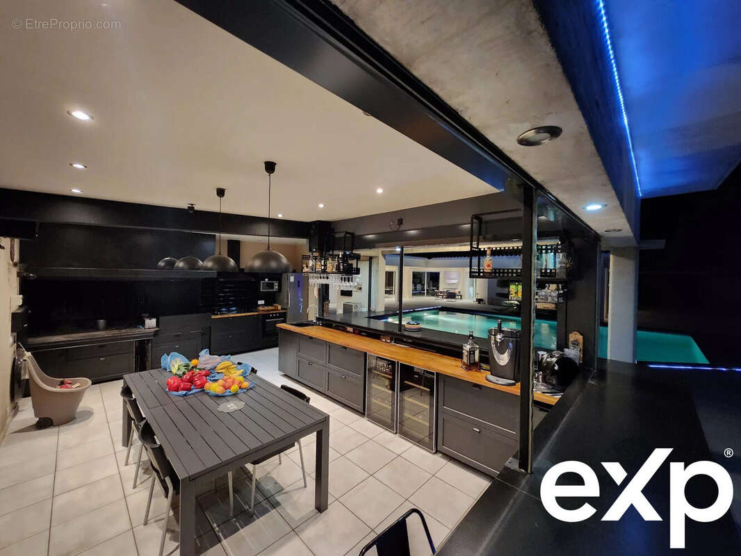 Maison à CORNEILLA-LA-RIVIERE