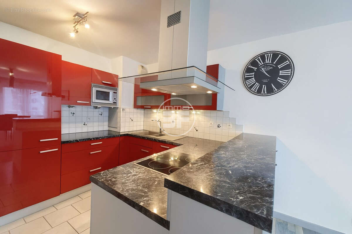 Appartement à SAINT-LOUIS