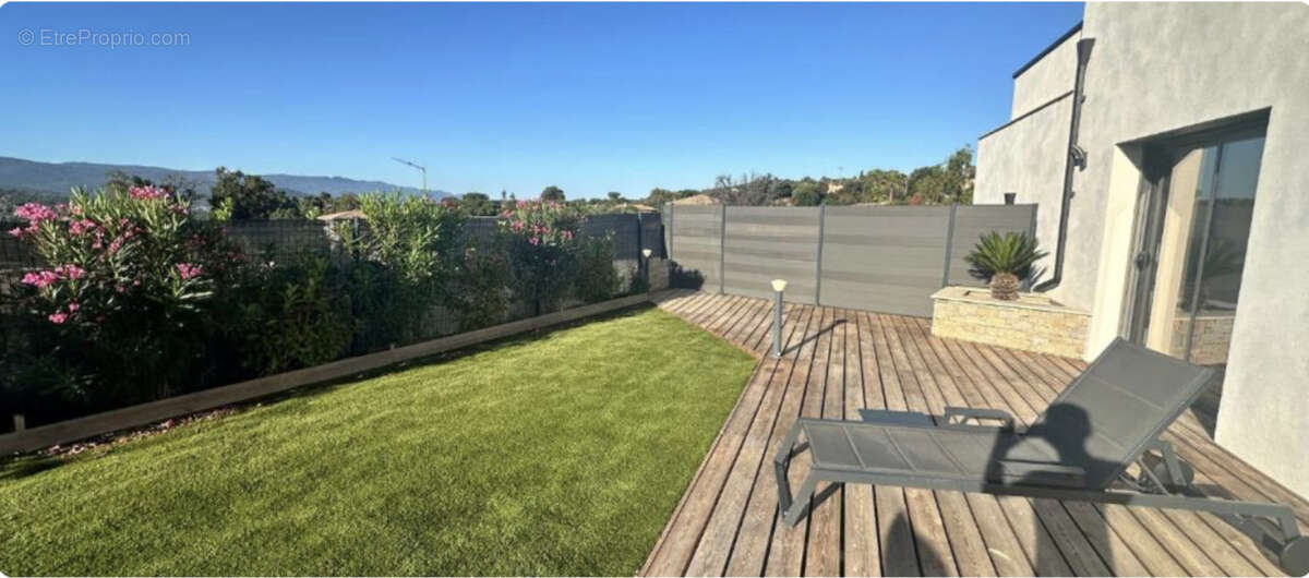 Appartement à PIETROSELLA