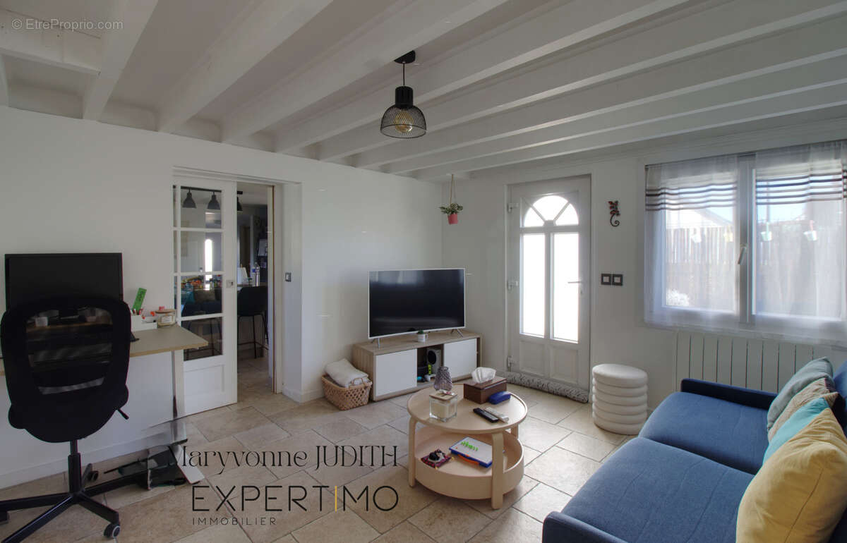 Appartement à VILLIERS-SUR-MORIN