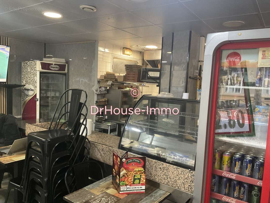 Commerce à PARIS-11E