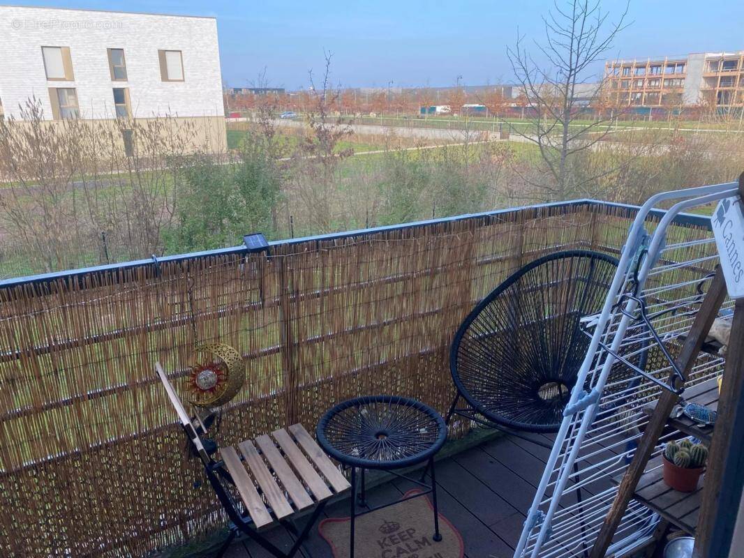 Appartement à FERRIERES-EN-BRIE