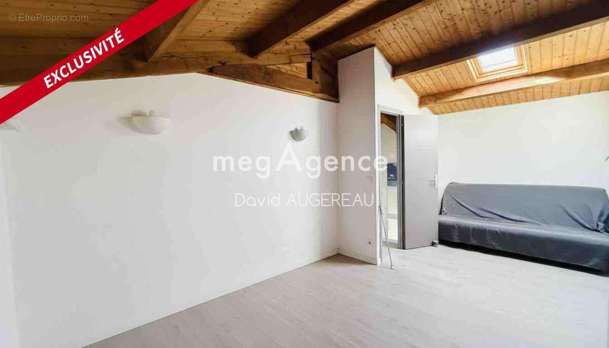 Maison rénovée, au calme, idéal pied à terre - photo 8