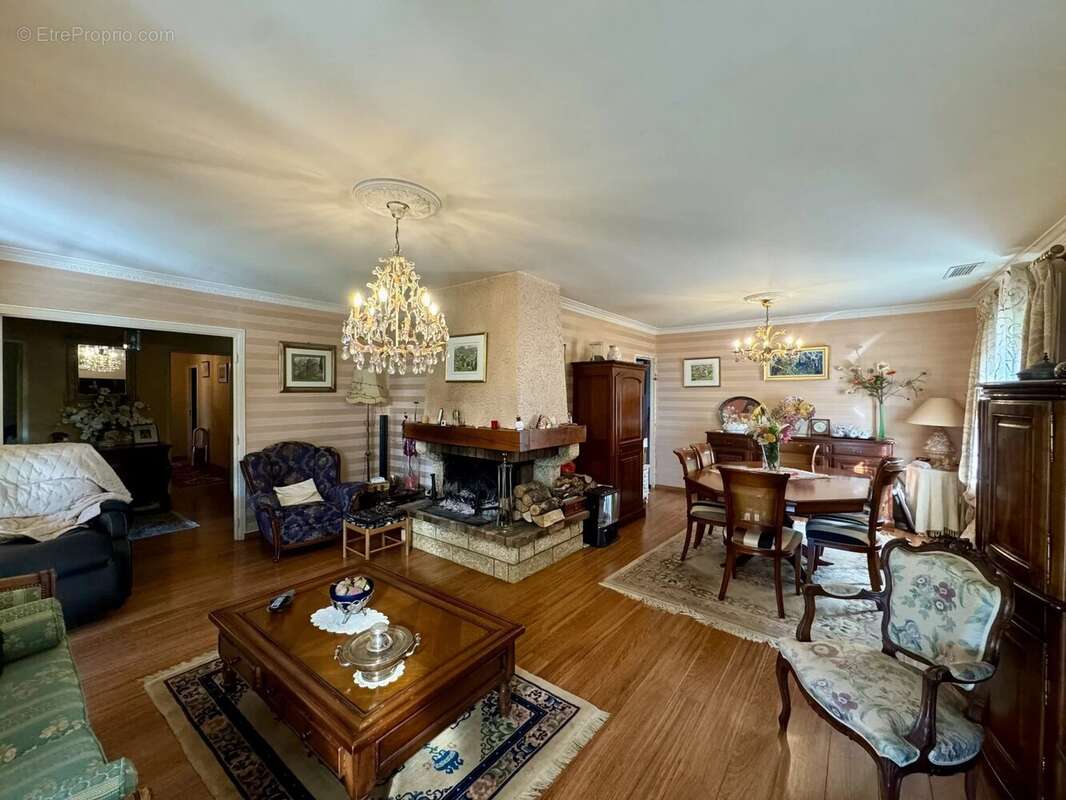 Maison de plain-pied a saint-lizier - photo 4