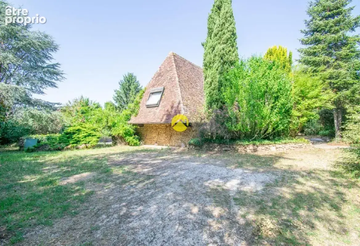 Maison d'architecte centre Belvès - photo 4