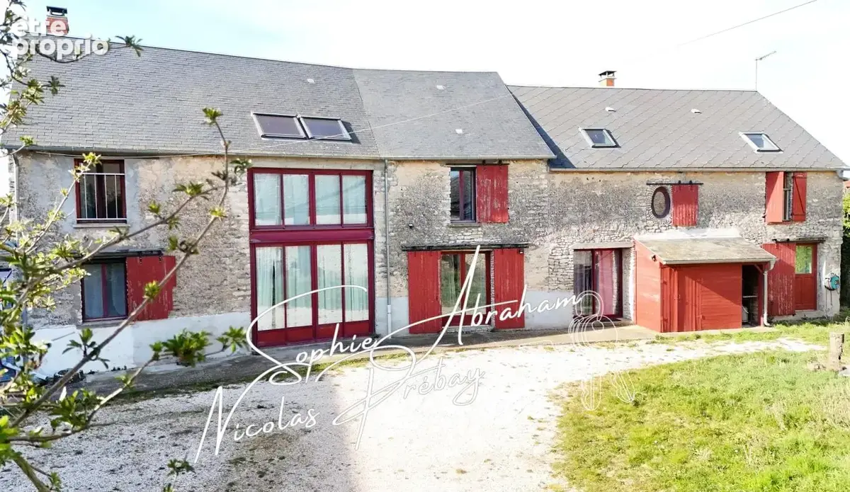 Maison à ANGERVILLE