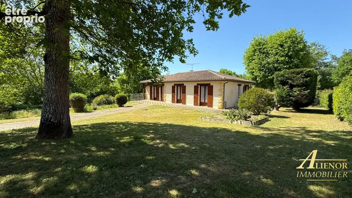 Boulazac - Maison familiale 179 m² avec jardin clos - photo 15