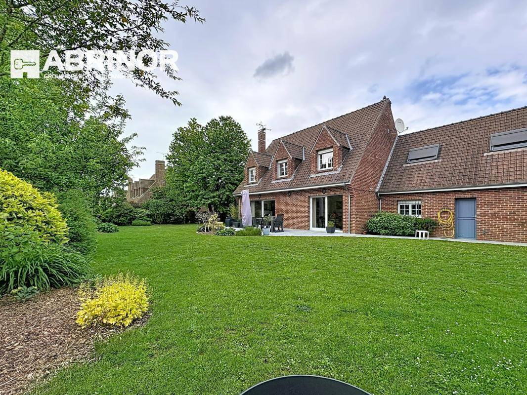 Maison à FACHES-THUMESNIL