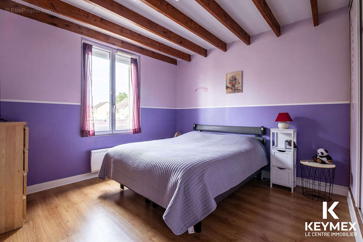 Maison à LE MESNIL-EN-THELLE