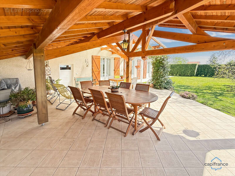 Maison à BARCELONNE-DU-GERS